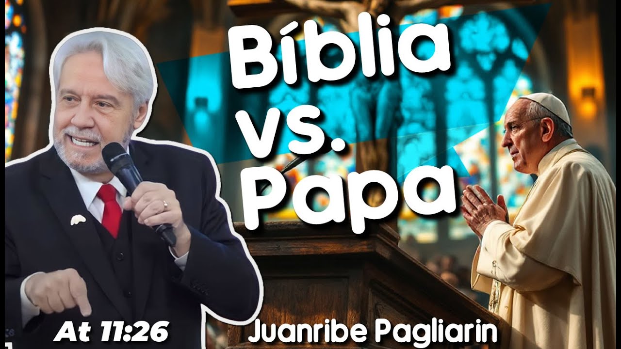 🔥 A Verdade ESCONDIDA Sobre a IGREJA CATÓLICA que Ninguém Te Contou!😱 Sua Fé Nunca Mais Será a Mesma