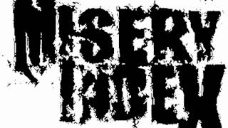 Misery Index -- My Untold Apocalypse
