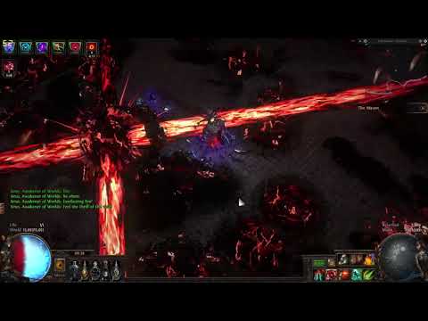 POE howa jugg - tanking sirus damage