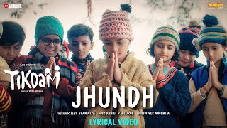 Download lagu Jhund (Lyrical Video) | Tikdam | Amit Sial | Brijesh Shandilya | Daniel B. George | Jio Cinema mp3