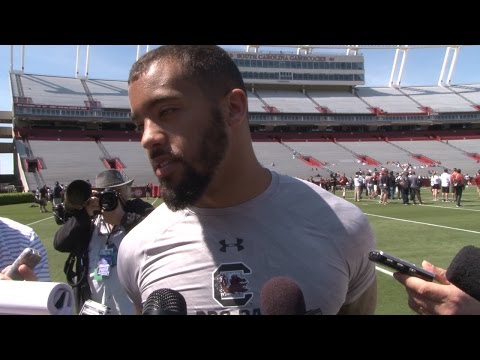Mason Harris Pro Day Comments — 3/30/16