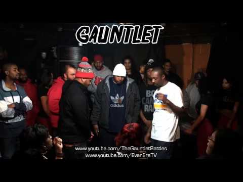 Looney vs Mac Mickie