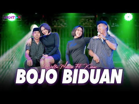 Della Monica ft. Komar - BOJO BIDUAN  //  Genit mripate goyangane merangsang