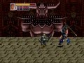 Golden Axe 3 Sega Mega Drive 8 Stage 7 The Gate Of Fate