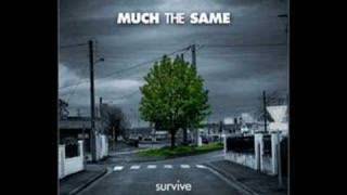 MUCH THE SAME - STITCHES