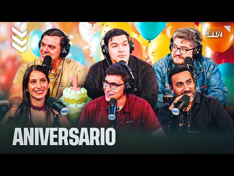 LA TRINCHERA CUMPLE UN AÑO con Promanzio, Sofi, Sarubbi, DAN, Gordo Pablo, Tonio | EN VIVO