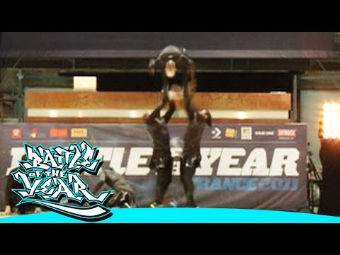 BOTY FRANCE 2011 - HOT CLAN (SHOWCASE)  [BOTY TV]