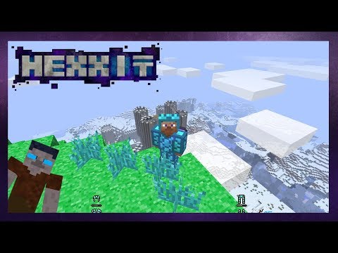 Hexxit | Ep. 10: Walker's Castle Raid