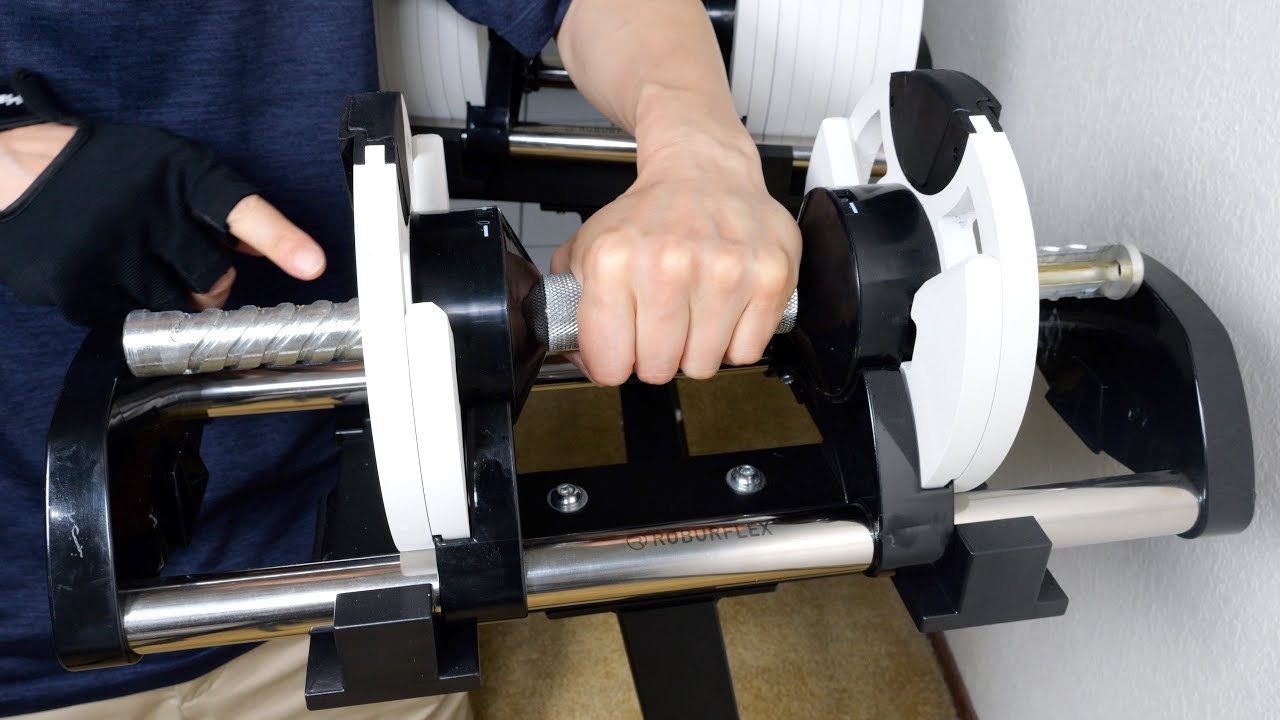 How Nuobell Dumbbells Work