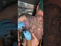 HE WANTED HIS ENTIRE BACK TURNED INTO AN EPIC BATTLE. THEN THIS HAPPENED BY ARTIST: @wbl_tattoo