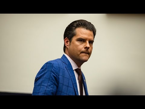 FL Rep. Matt Gaetz Venmo’d $900 to Accused Sex Trafficker Who Then Paid Young Women: Report