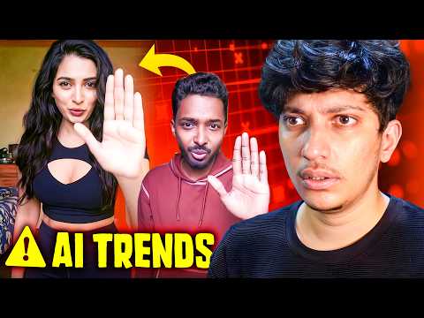 🚨 SCARY NEW AI TRENDS 🚨