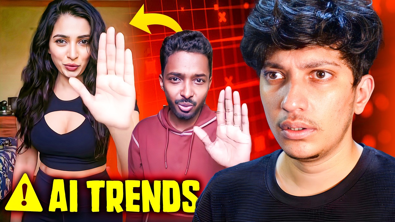 🚨 SCARY NEW AI TRENDS 🚨