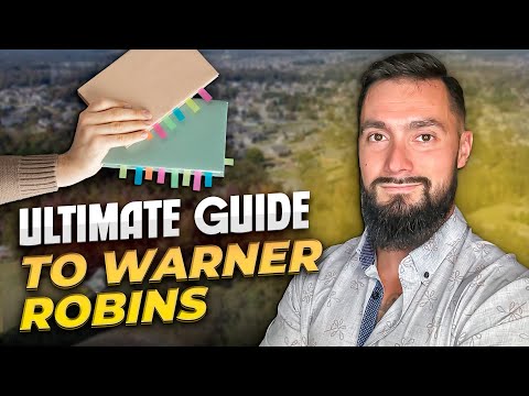 Warner Robins City Guide | Vibepedia