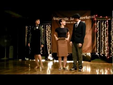 [AJW2013] Instructors' Demo (Mike Faltesek, Laura Glaess, Ramona Staffeld)