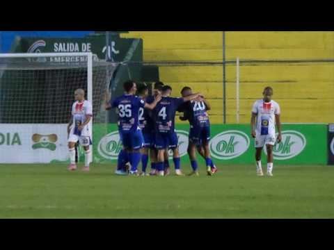 3 de Noviembre 0-1 Sportivo Carapeguá | Fecha 17 | División Intermedia 2026