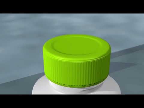 Part of a video titled How Induction Cap Sealing Works - YouTube