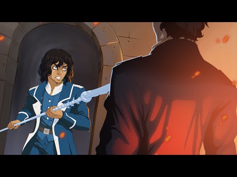Rhythm of War - Surrender (Stormlight Archive Short Animatic)