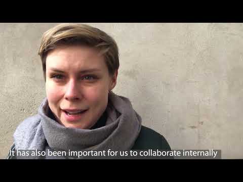 SUNRISE connects young people with local administrations in Malmö, Sweden