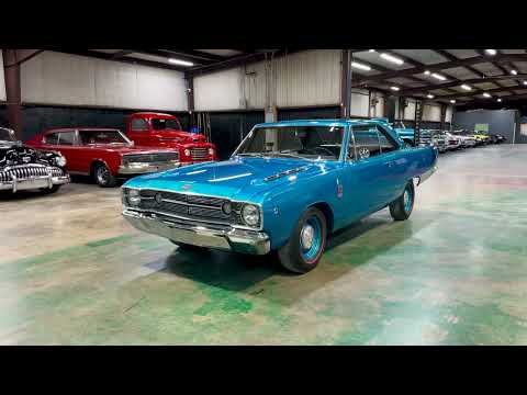 1968 Dodge Dart (CC-1617700) for sale in Sherman, Texas
