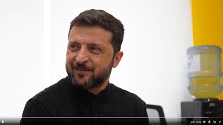 4/17 国民民主党を少し応援＋最新のゼレンスキー投稿を一緒に読もう