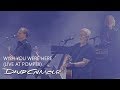 David Gilmour - Wish You Were Here (Live At Pompeii)