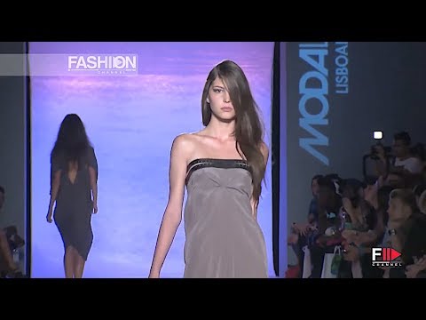 ALEKSANDAR PROTIC Spring Summer 2014 Lisbon - Fashion Channel