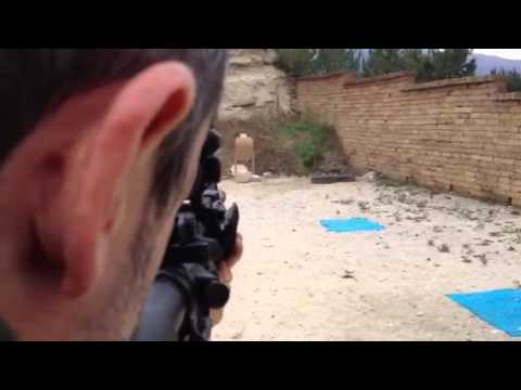 Norinco CQA_Gladio Muzzle Brake