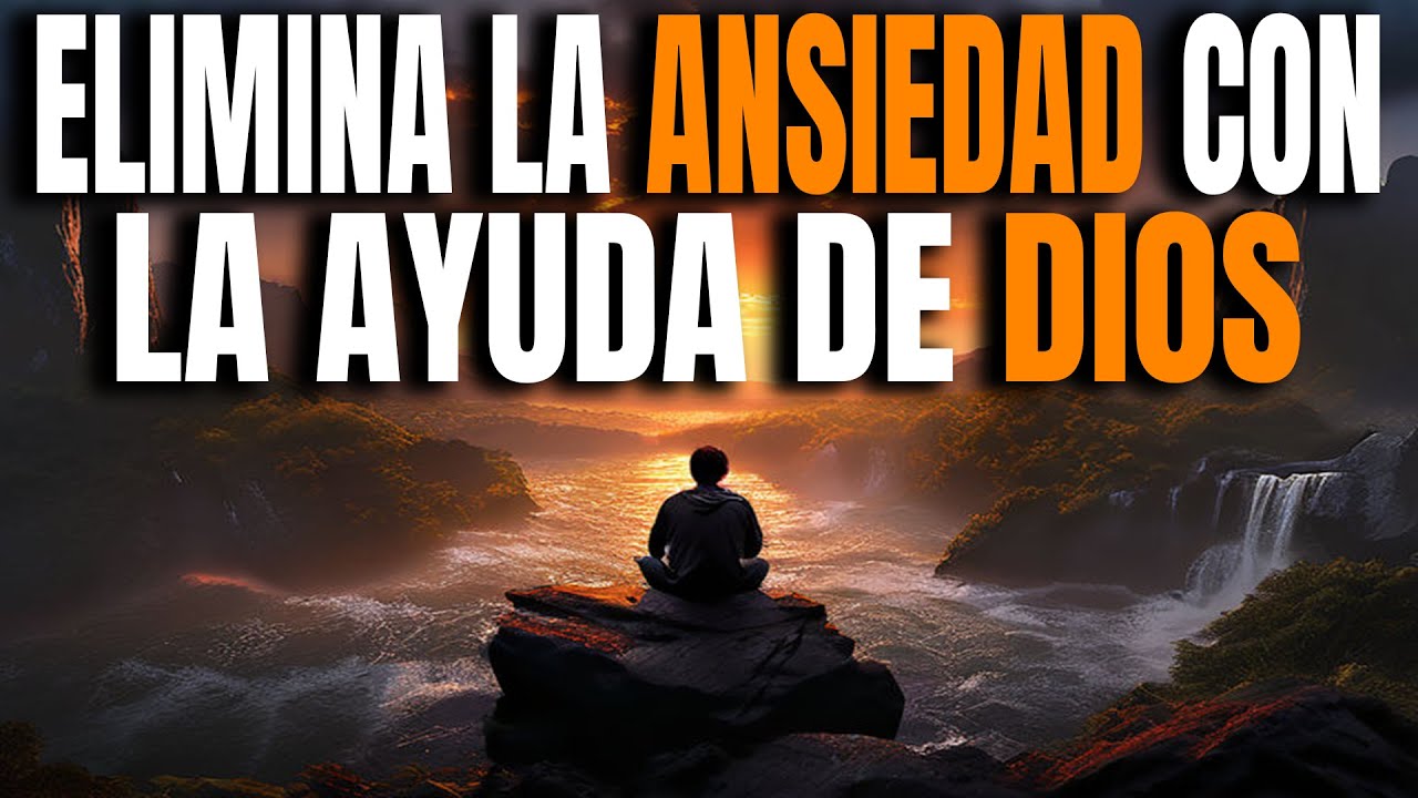 6 PODEROSOS Versículos Para Eliminar La ANSIEDAD - Motivación Cristiana