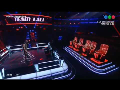 Fuerte devolución de Lali a Julieta y Micaela en batallas