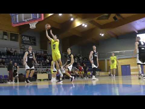 HIGHLIGHTS | MEN'S: GBA Lions - BA LYNX Liberec 89:55