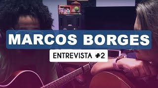 MARCOS BORGES, PROFISSÃO: VIOLONISTA - #2
