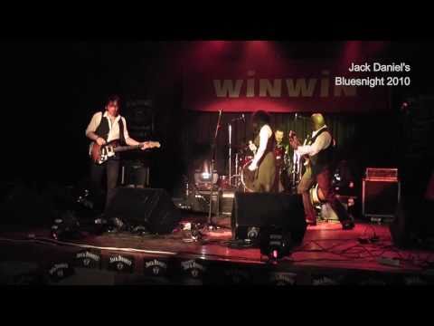 Meena Cryle - Nothing left - Jack Daniel's Blues Night 2010