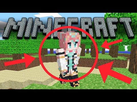 🔥ULTIMATE CHALLENGE: Can Amora Survive Minecraft??🔥