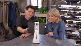 Miracle-Gro Martha's March Garden!