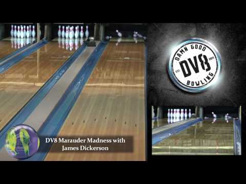 DV8's Marauder Madness & Nightmare, BuddiesProShop.com