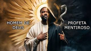 O Homem de Deus e o Profeta Mentiroso: A Advertência Contra Desobedecer às Instruções Divinas