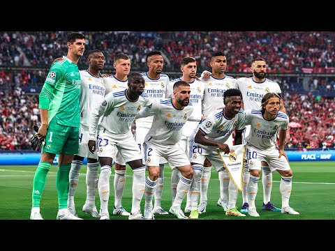 REAL MADRID ● Road to Victory ️🏆 U.C.L 2022