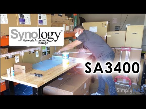 Synology RackStation Synology SA6400