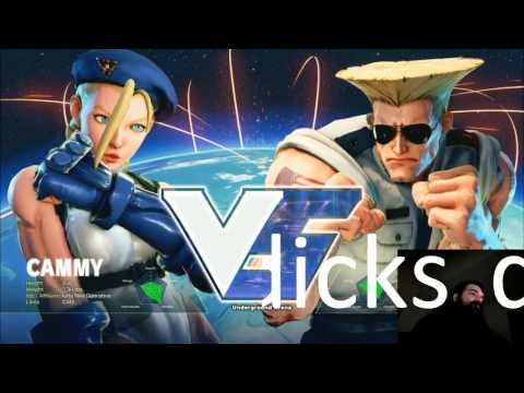 Mystery Gosu SFV - Final Round 20 Top 4 [Part 3]