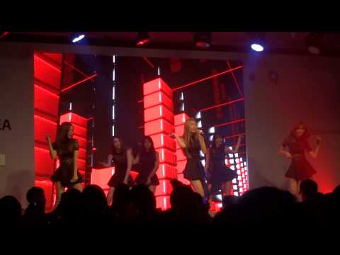 131120 Dal★Shabet - Be Ambitious