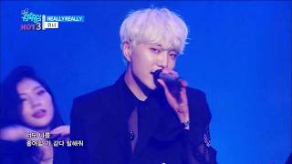 【TVPP】WINNER - REALLY REALLY, 위너 - 릴리 릴리 @Show Music Core