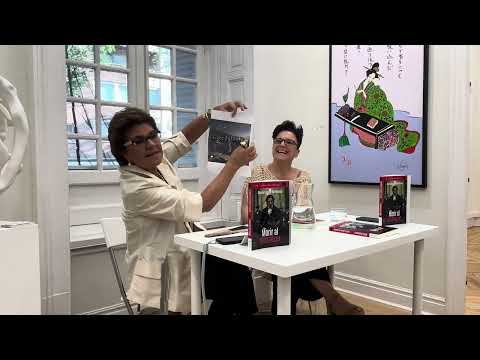 Presentación de ‘Morir al amanecer’ de Gloria López de María. Esstudio Ediciones.