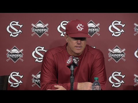 POSTGAME: Mark Kingston on Texas A&M — 4/20/19