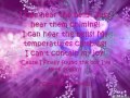 Hairspray- I Can Hear the Bells--Lyrics 