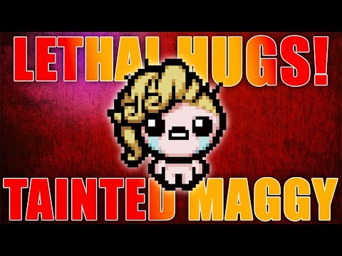 TAINTED MAGDALENE IS STRONG!