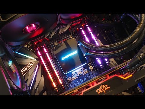 The Insane 32-Core AMD Threadripper Build You’ll Love To Hate