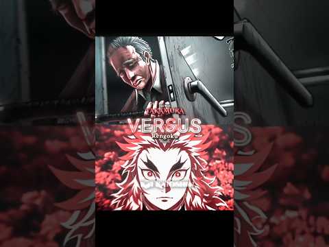 Takamura vs Demon Slayer | #demonslayer #animeedit #sakamotodays #kimitsunoyaiba #animeversus #short
