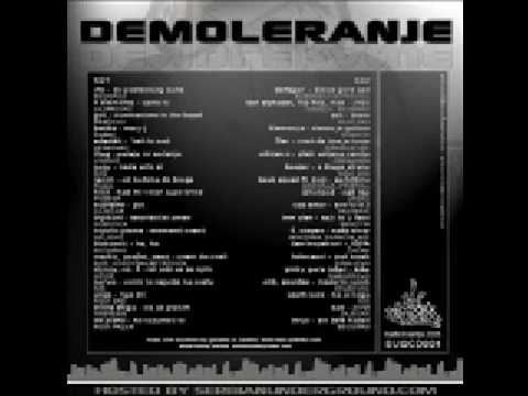 ELITNA EKIPA - DA SE PLASIM VRABACA (MIX TAPE DEMOLERANJE VOL.1)