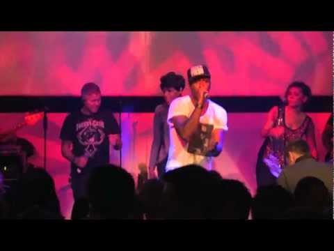 FRESH MUSIC LIVE @ RUDAS STUDIOS - CHRIS BROW: WITHOUT ME